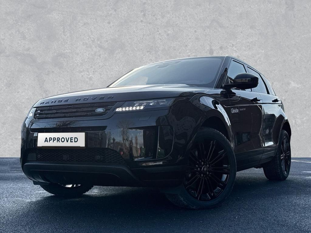 Land Rover - Range Rover Evoque S Winter Paket / Black Pack 8408090