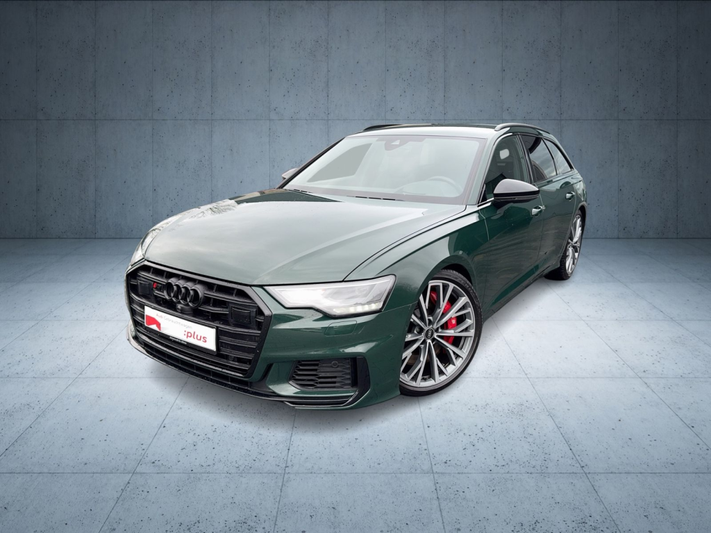 Audi - S6 Avant TDI AHK/StHz/Luft/HuD/Leder/exclusive 8421679