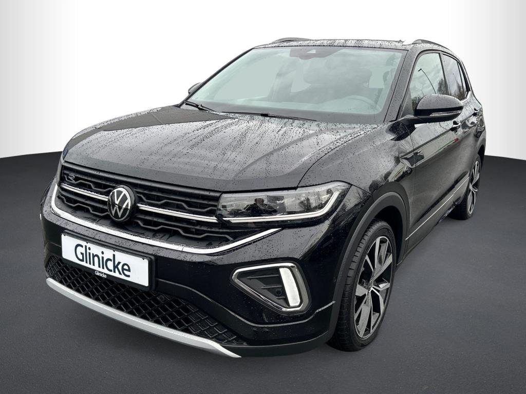 Volkswagen - T-Cross R-Line 1.5 TSI DSG, AHK, NAVI, RFK 8421889