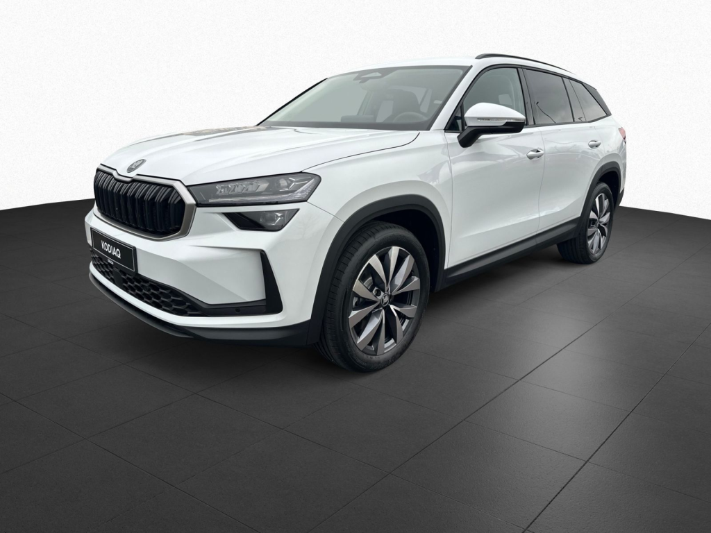 &Scaron;koda - Kodiaq Selection 2,0 TDI 110 kW 7-Gang-DSG 8421896