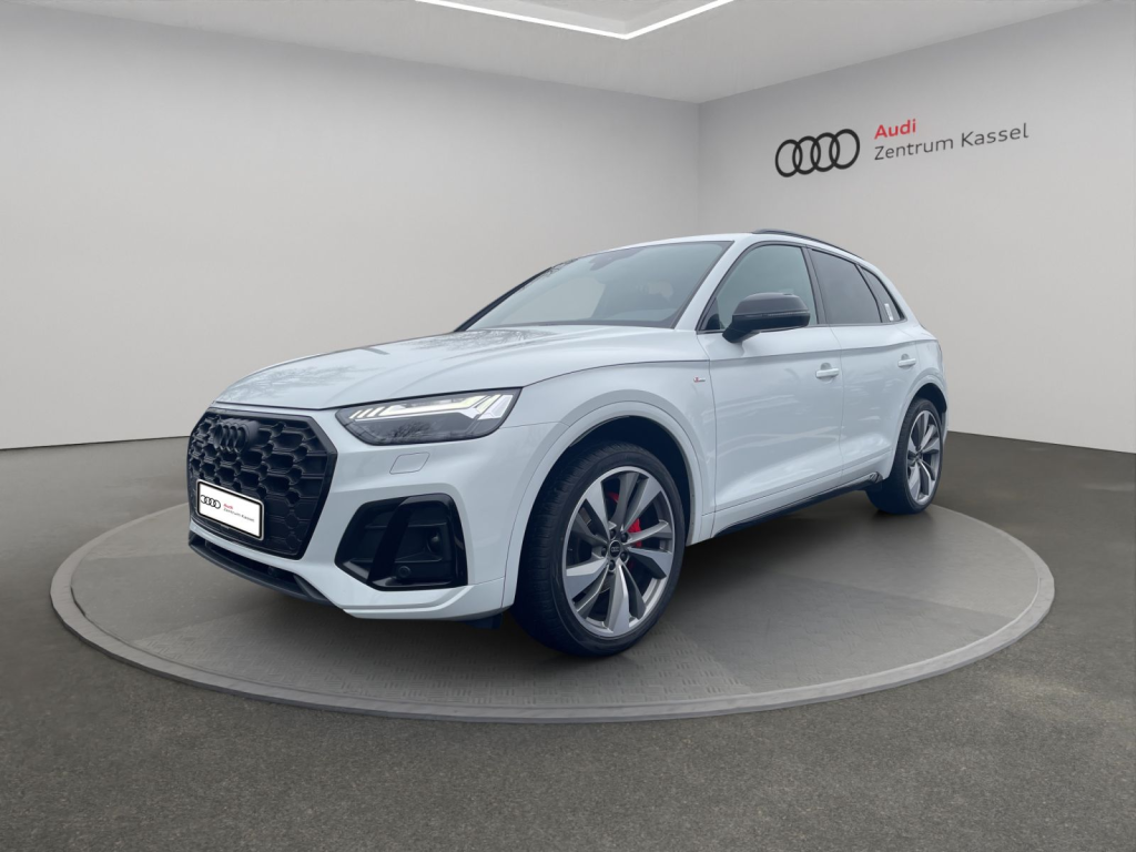 Audi - Q5 40 TDI quattro S line Matrix Pano Kamera PDC+ 8425001