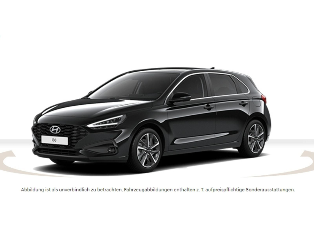 Hyundai - i30 N LINE*RKam*Navi*LED*SitzHeiz*TotWinkelWarner 8429461