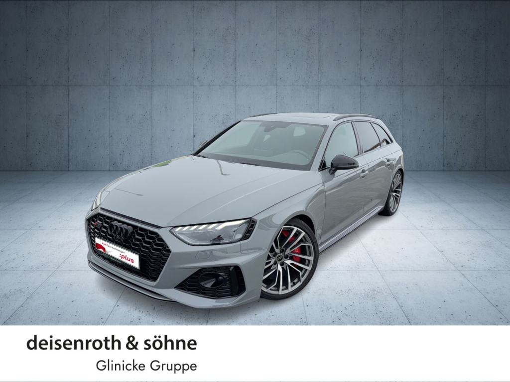 Audi - RS 4 Avant AHK/Pano/280/B&O/RS-Aga/ACC/Keramik/Assist 8433213