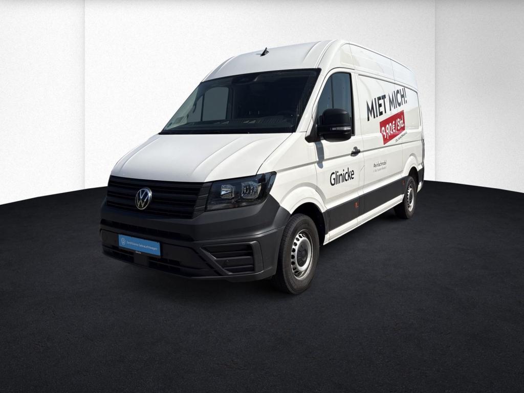 Volkswagen - Crafter 2.0 TDI L3H3 MR HD AHK+Bluet.+R&uuml;ckfahrk.+PDC+LED 8433362