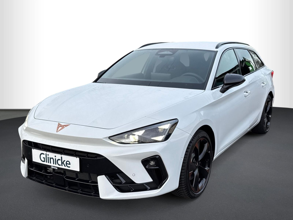 Cupra - Leon ST 2.0 TDI, ALLWETTER, LED, AHK, SHZ 8433861