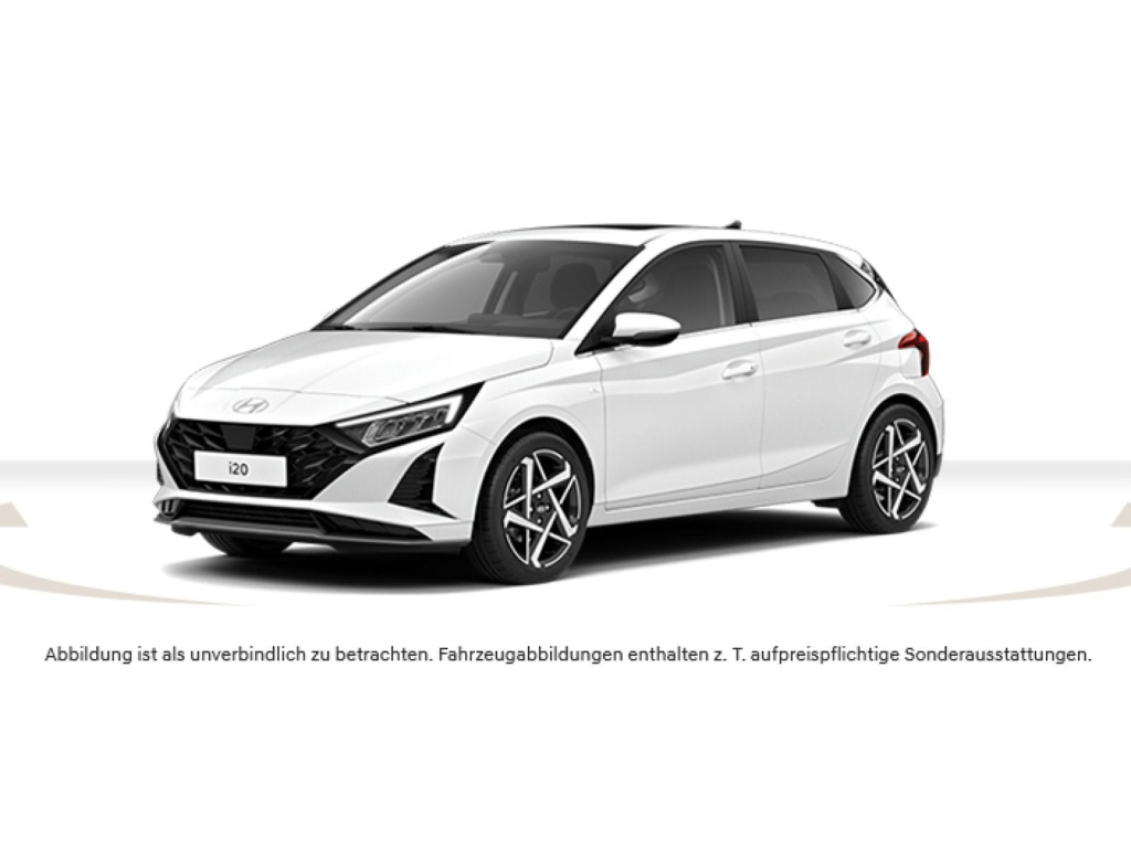 Hyundai - i20 Trend*Automatik*Navi*RKam*LED*SitzHeiz*LenkrHeiz 8436978