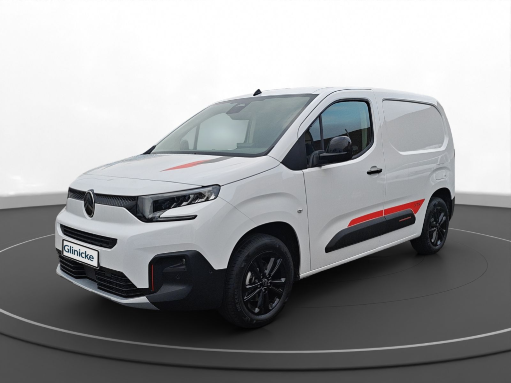 Citro&euml;n - Berlingo Kastenwagen M XTR Diesel 100, Zusatzheizer,  Advanced Comfort Sitze 8443152