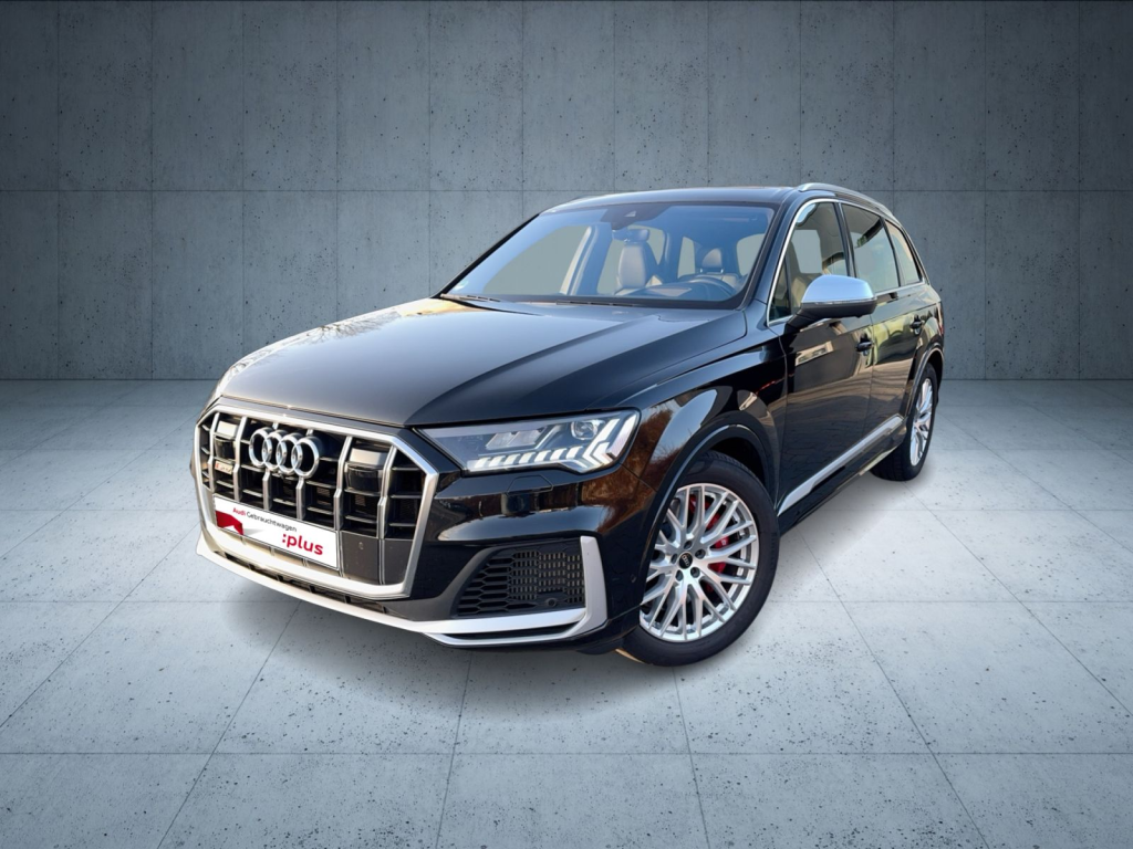 Audi - SQ7 TFSI StHz/AHK/S-Sitz/HuD/Leder/360/Assist/20" 8444798