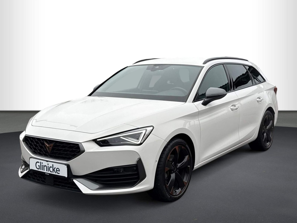 Cupra - Leon Sportstourer 1.5 eTSI DSG, MATRIX, RFK 8444988