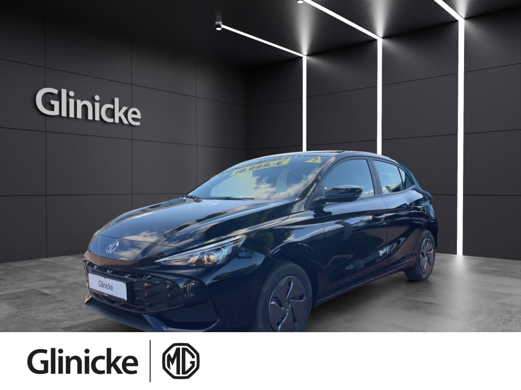 Mg - MG3 Hybrid+ Standard / Carplay / Volldigitales Kombiinstrument 8447621