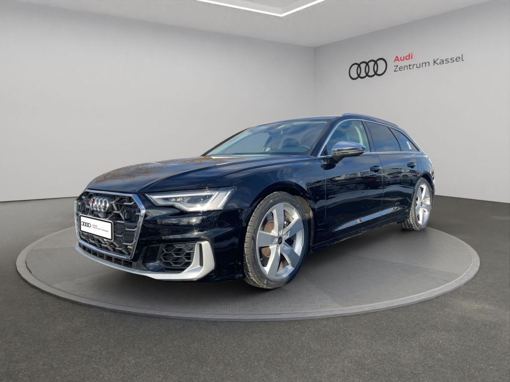 Audi - S6 Avant 3.0 TDI quattro LED Navi Alcantara AHK 8449834