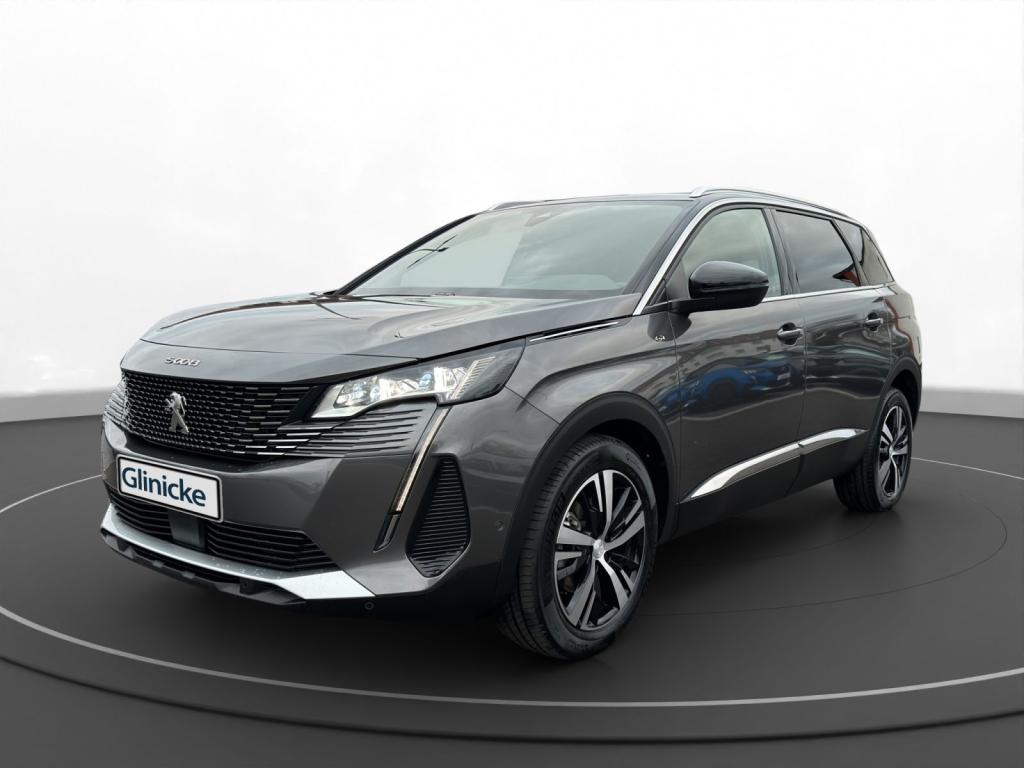 Peugeot - 5008 GT *Tankgutschein 1.000&euro;* Kamera Navi SHZ ACC PDC 8453181