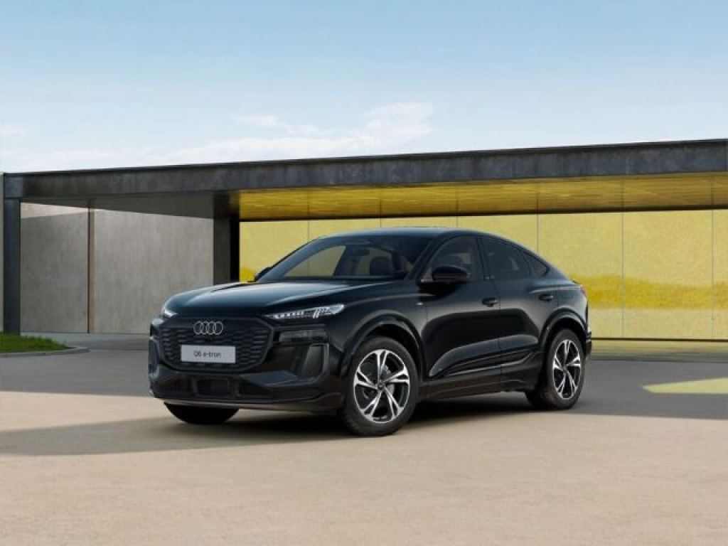 Audi - Q6 Sportback e-tron performance 225 kW 8454631
