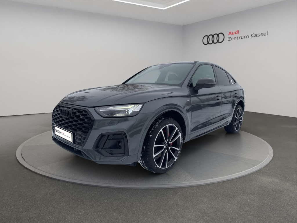 Audi - Q5 SB 40 TDI qu. S line Matrix B&O Pano Kamera 8455216