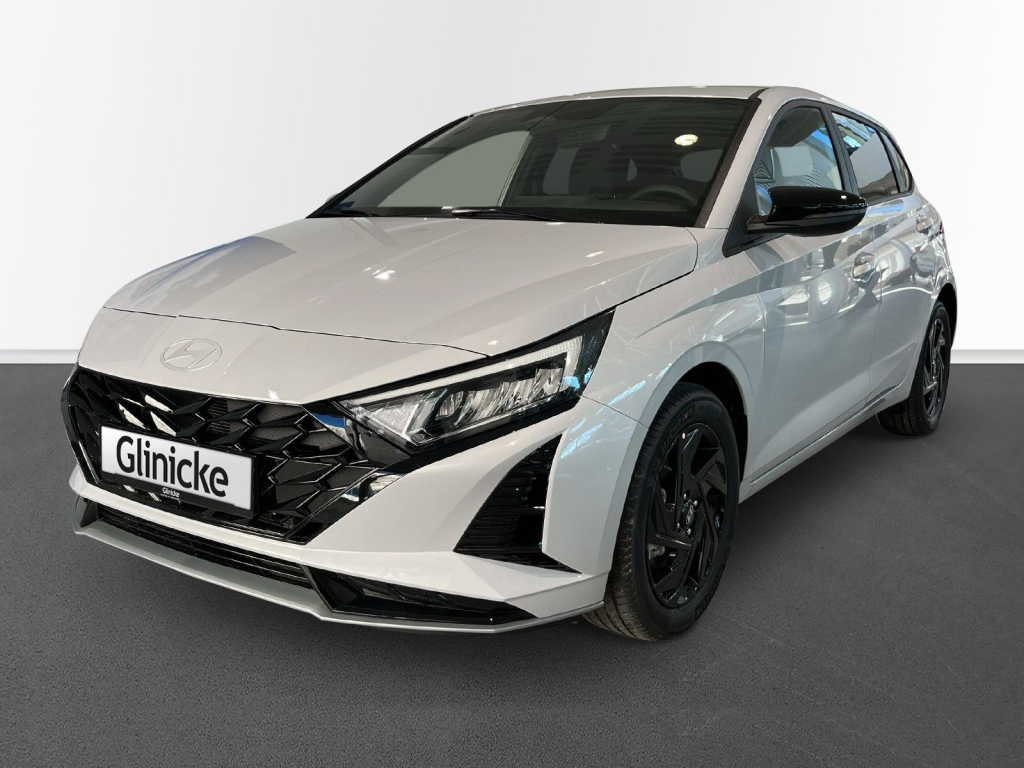 Hyundai - i20 Blackline*BOSEsound*RKam*SitzHeiz*LenkrHeiz*LED 8456192