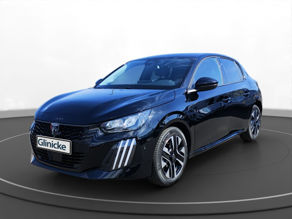 Peugeot - 208 Allure Benzin 100 Kamera vorne/hinten Navi Sitzheizung PDC 8469969