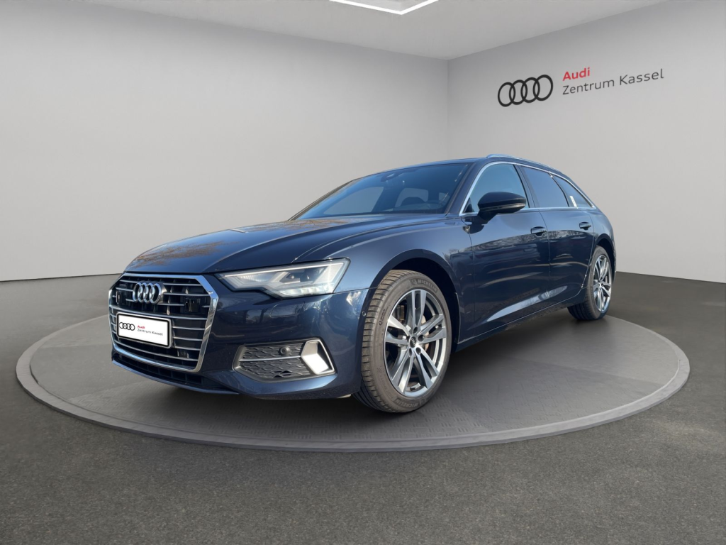 Audi - A6 Avant 50 TDI qu. S line LED Pano HuD Kamera 8472959