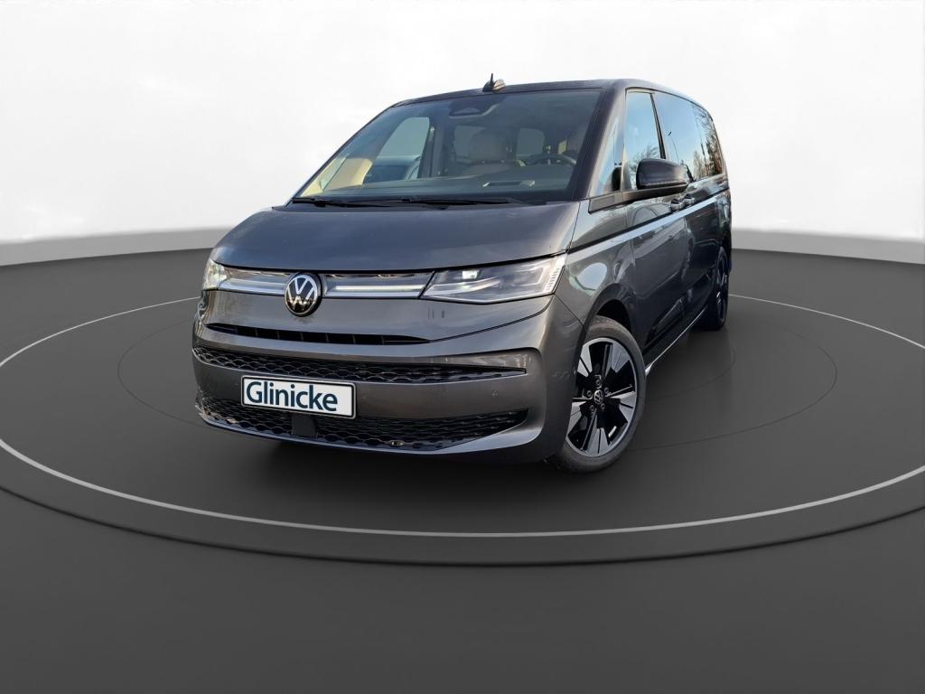 Volkswagen - T7 Multivan Lang Edition Leder Pano AHK Navi Head-Up 8473786