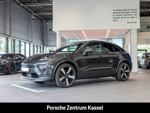 Porsche - Macan 4 BOSE Luftfederung 22-Zoll Panoramadach 8477354