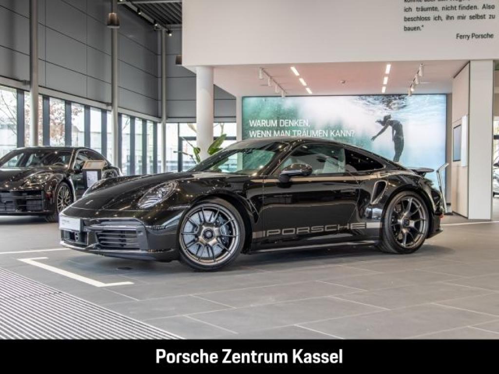 Porsche - 992 911 Turbo 50 Jahre Burmester Nachtsicht id 8477368