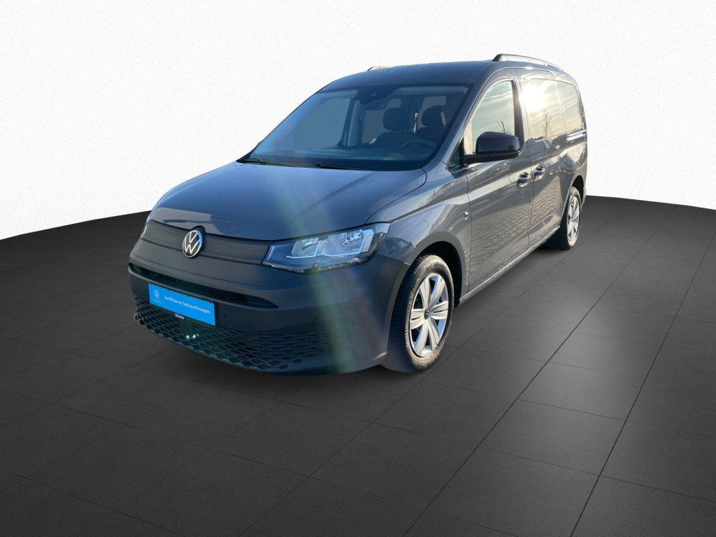 Volkswagen - Caddy Maxi 2.0 TDI AHK Climatr. Kamera App-Conne 8477569