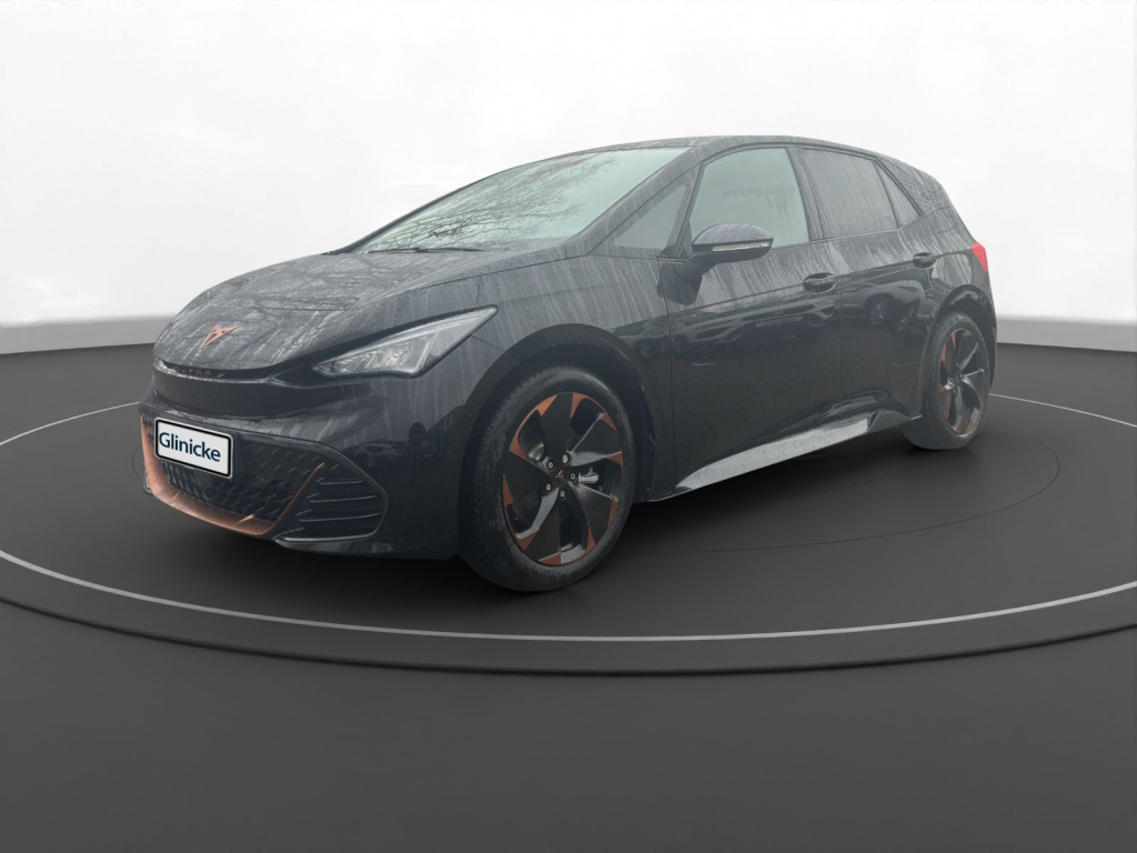 Cupra - Born Edition Dynamic 170 ACC LED NAVI SHZ 8489838