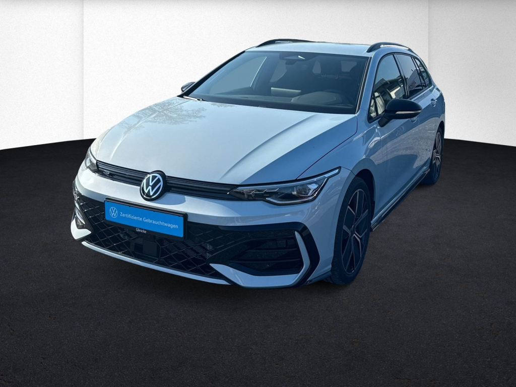 Volkswagen - Golf VIII Variant R-Line 1.5 eTSI DSG LED+ACC+SHZ+AHK+R&uuml;ckfahrk.+App-Connect 8492034