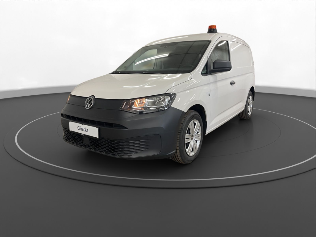Volkswagen - Caddy Cargo 1.5 TSI AHK Klima Radio 8492472
