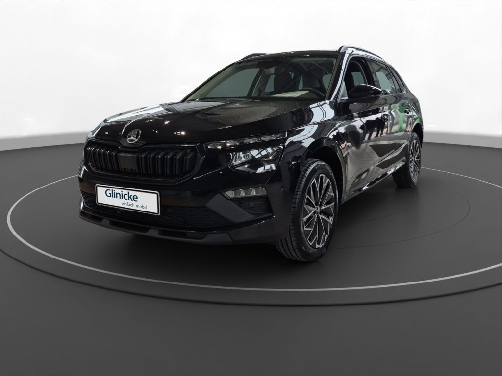 &Scaron;koda - Kamiq Balance 1,5 TSI 110 kW 7-Gang-DSG I +Aktion LW26 8501472