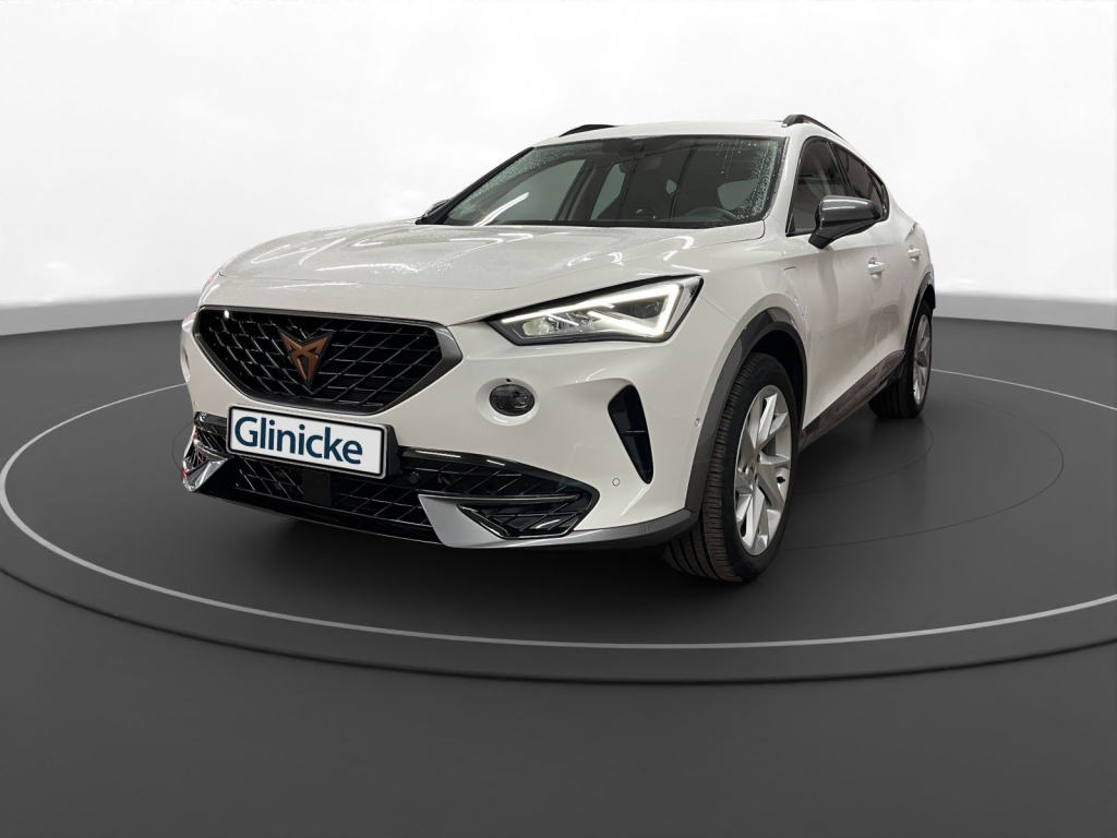 Cupra - Formentor 1.4 eHybrid LED LM 18" Navi PDC vo+hi ACC 8501590