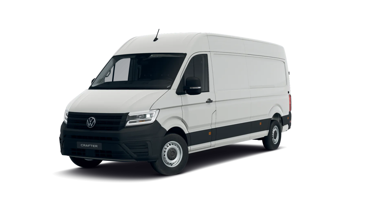 Volkswagen - Crafter 35 Kasten HD 130 kW 6-Gang 4490 mm L 8501644