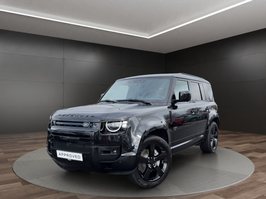 Land Rover - Defender 110 D350 X-Dynamic HSE Trittstufen 8502821