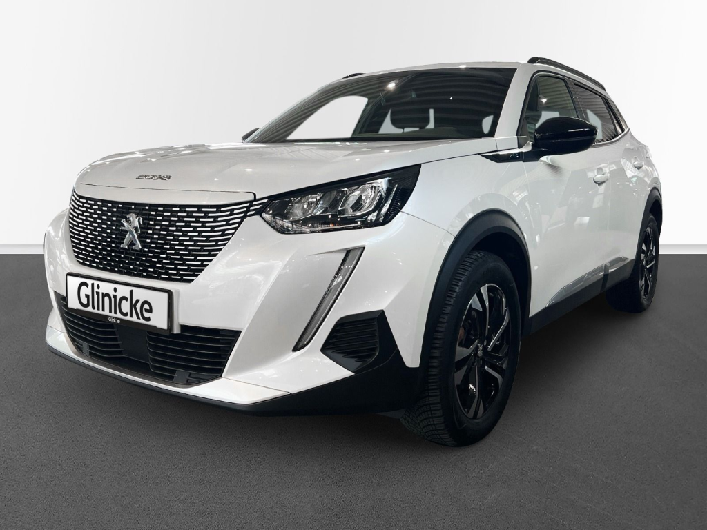 Peugeot - E-2008 ALLURE PACK - inkl. 1 Jahr Garantie 8502827