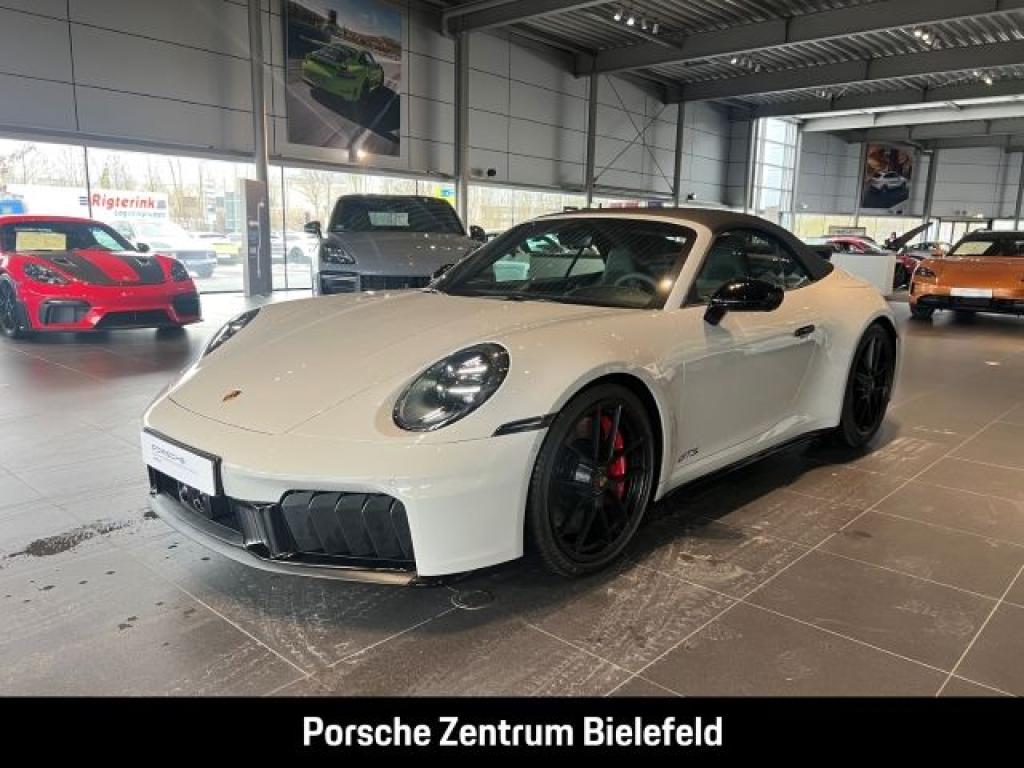 Porsche - 992 911 Carrera GTS Cabrio Burmester Nachtsicht 8503506