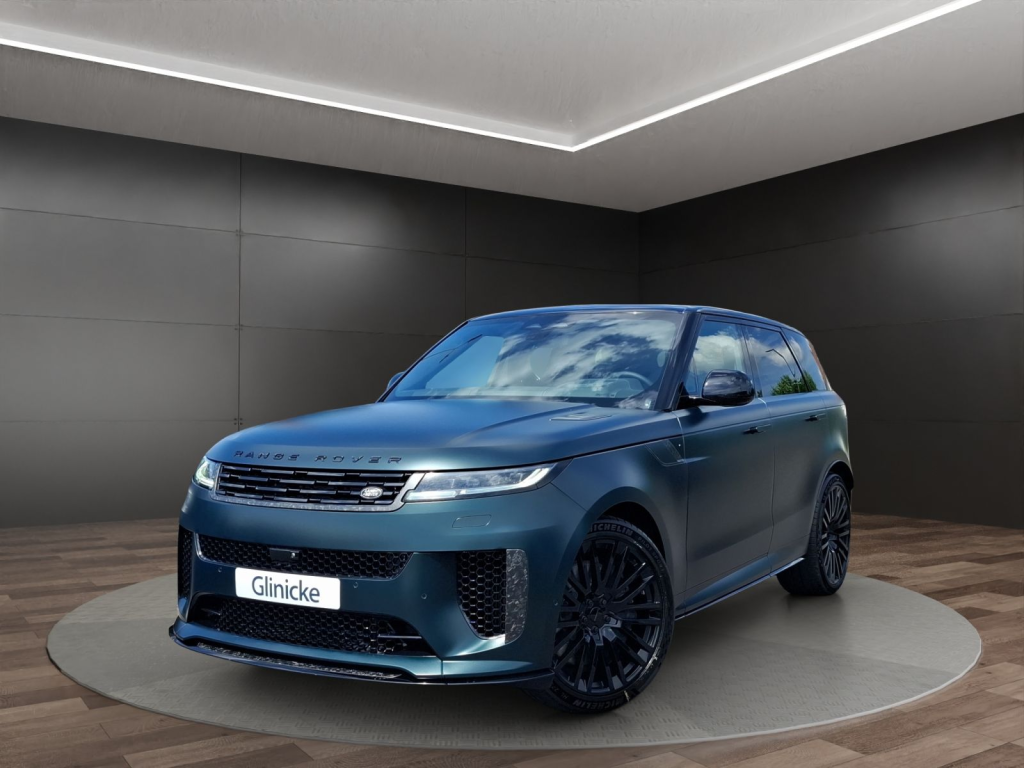 Land Rover - Range Rover Sport 4.4Benzin P635 SV Matt,Carbon Pack 8510515