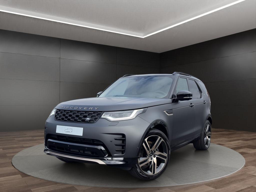Land Rover - Discovery D350 Tempest Anh&auml;ngerkupplungspaket 8510516