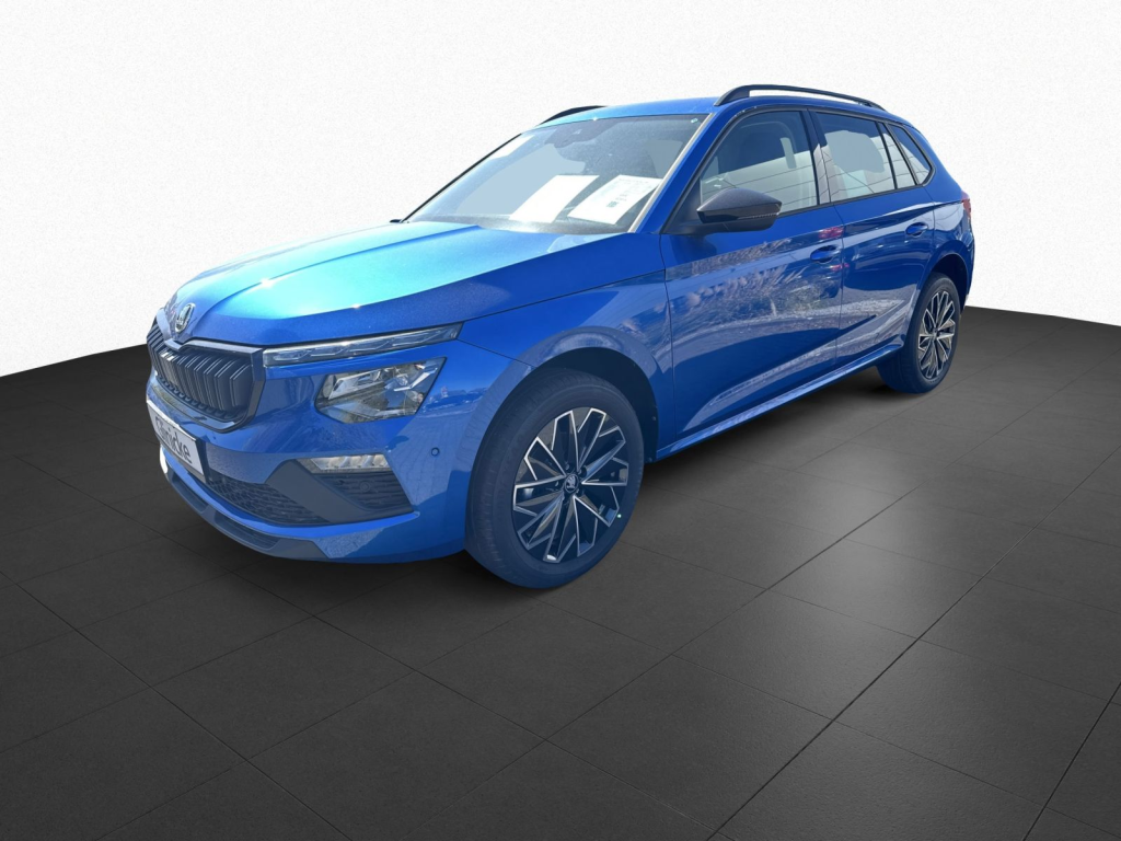 &Scaron;koda - Kamiq Balance 1,5 TSI 110 kW 7-Gang-DSG 8516332