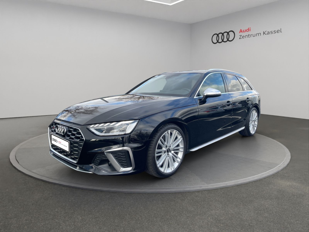 Audi - S4 Avant 3.0 TDI quattro LED Navi PDC+ Alcantara 8517281