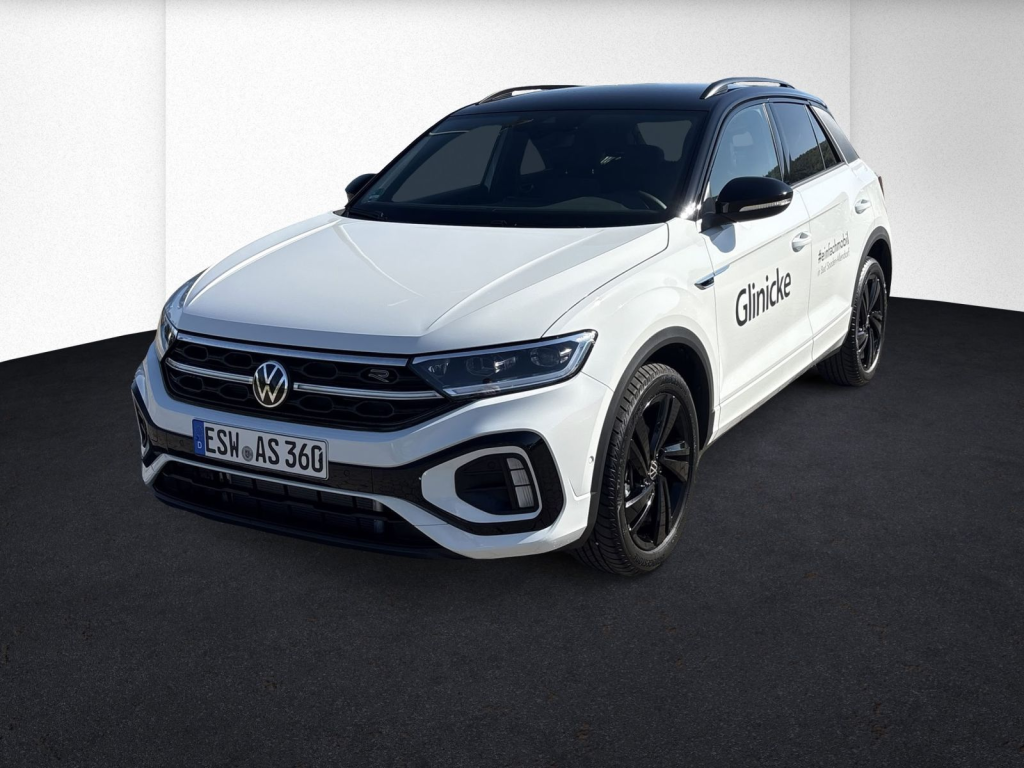 Volkswagen - T-Roc R-Line 1.5 TSI DSG Matrix+R&uuml;ckfahrk.+Navi+ACC+App-Connect 8526777