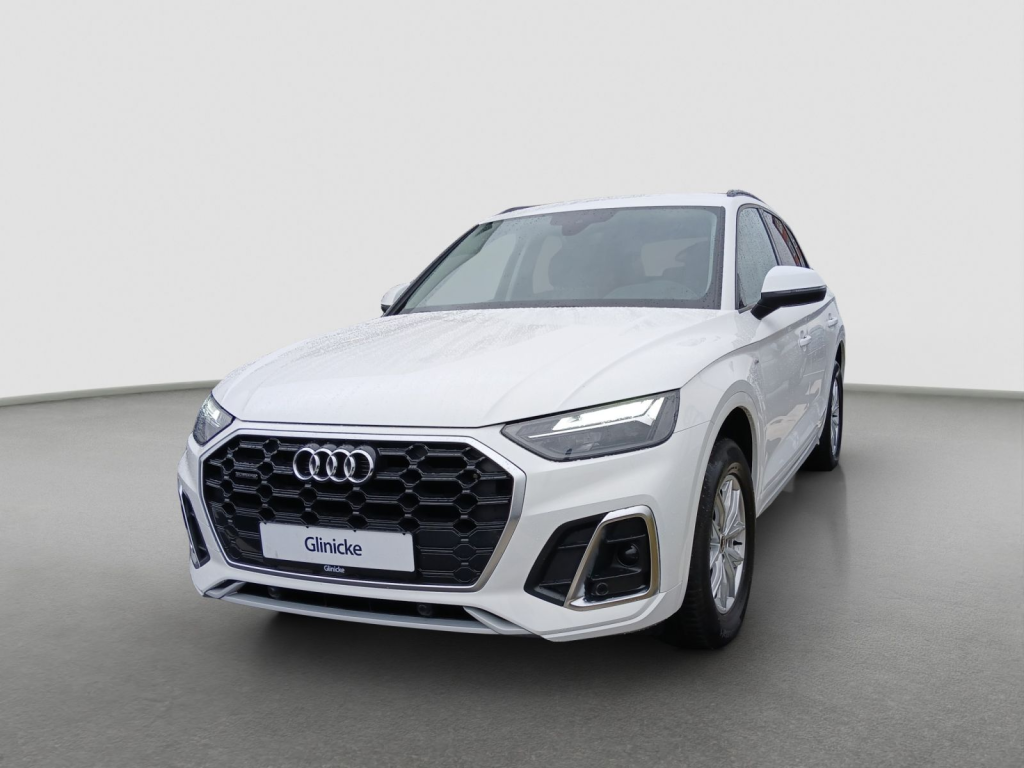 Audi - Q5 50 TDI quattro tiptronic S line Standheizung Tempomat LED Einparkhilfe Navi 8527195