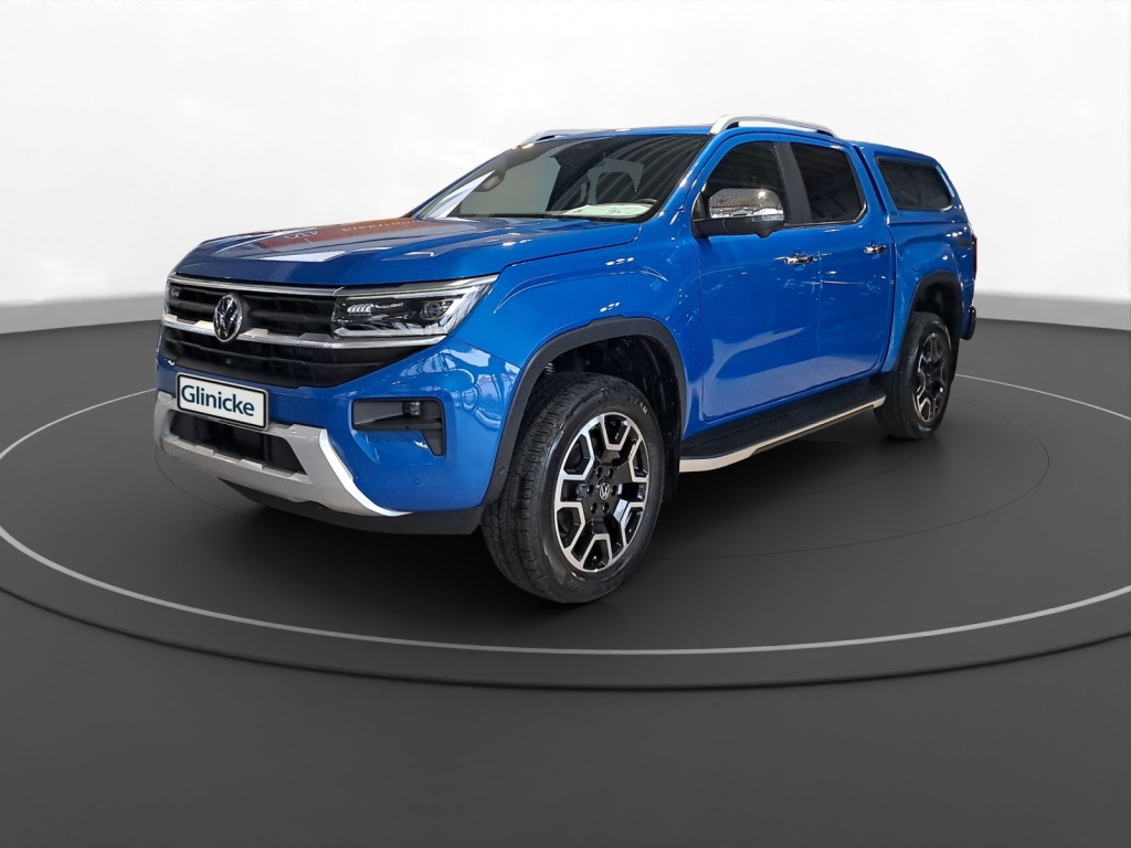 Volkswagen - Amarok Style 3.0 TDI 177 kW 4MOTION Hardtop 8529447