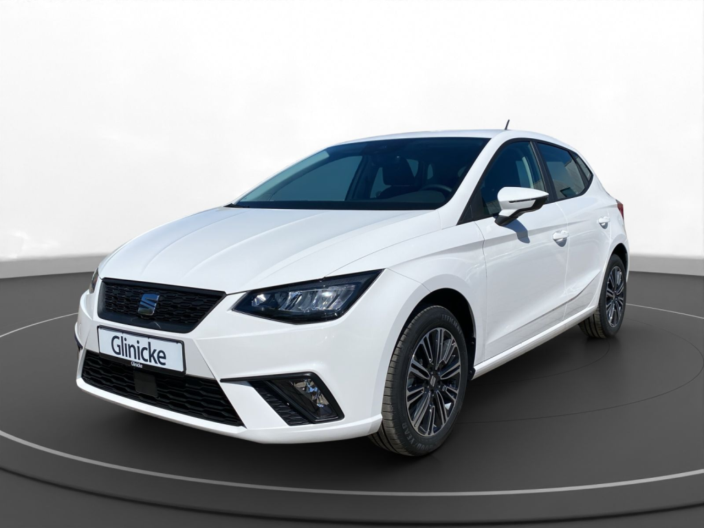 Seat - Ibiza 1.0 TSI Style LED PDC ACC Sitzh. Klima 8533152