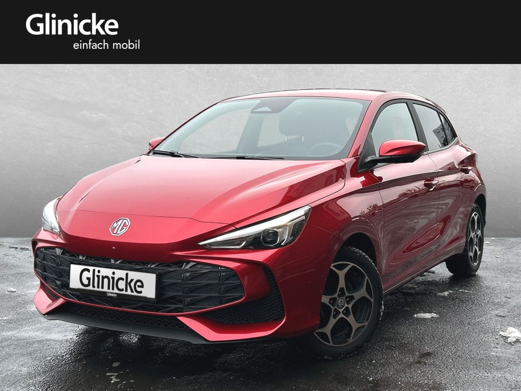 Mg - MG3 Hybrid+ Luxury / Navi / 360&deg; Kamera 8533361