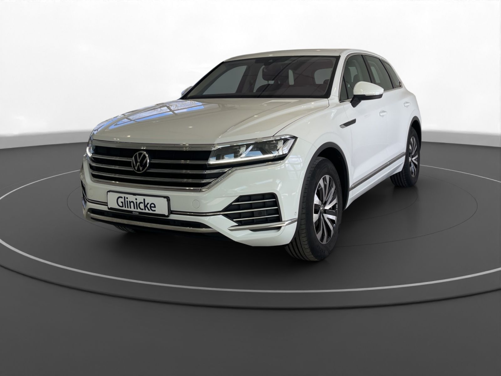 Volkswagen - Touareg 3.0 TDI 4M Elegance Luft LED RFK ACC Leder 8536832