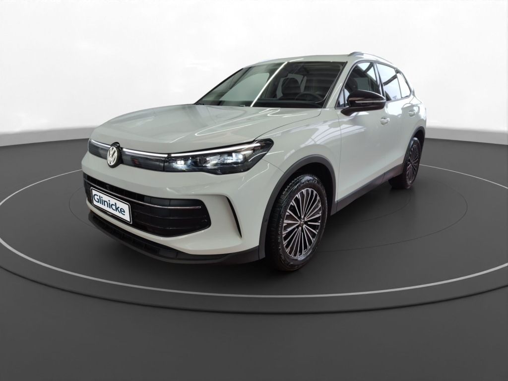 Volkswagen - Tiguan 2.0 TDI Goal AHK Navi LED RFK 360&deg; 8536918