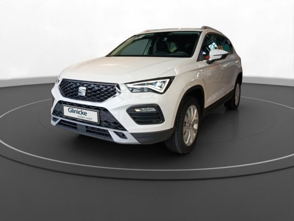Seat - Ateca 1.5 TSI DSG Road Edition LED NAVI KAMERA SHZ 8538575