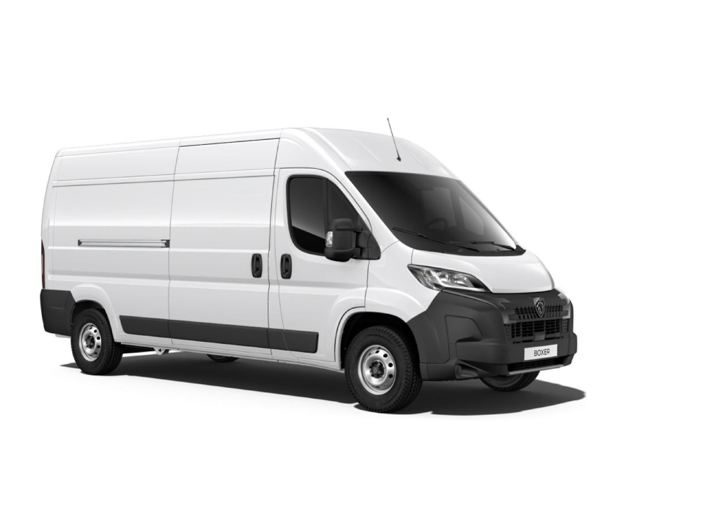Peugeot - BOXER Kastenwagen L3H2 3.5T Diesel 140 Manuell 8541204