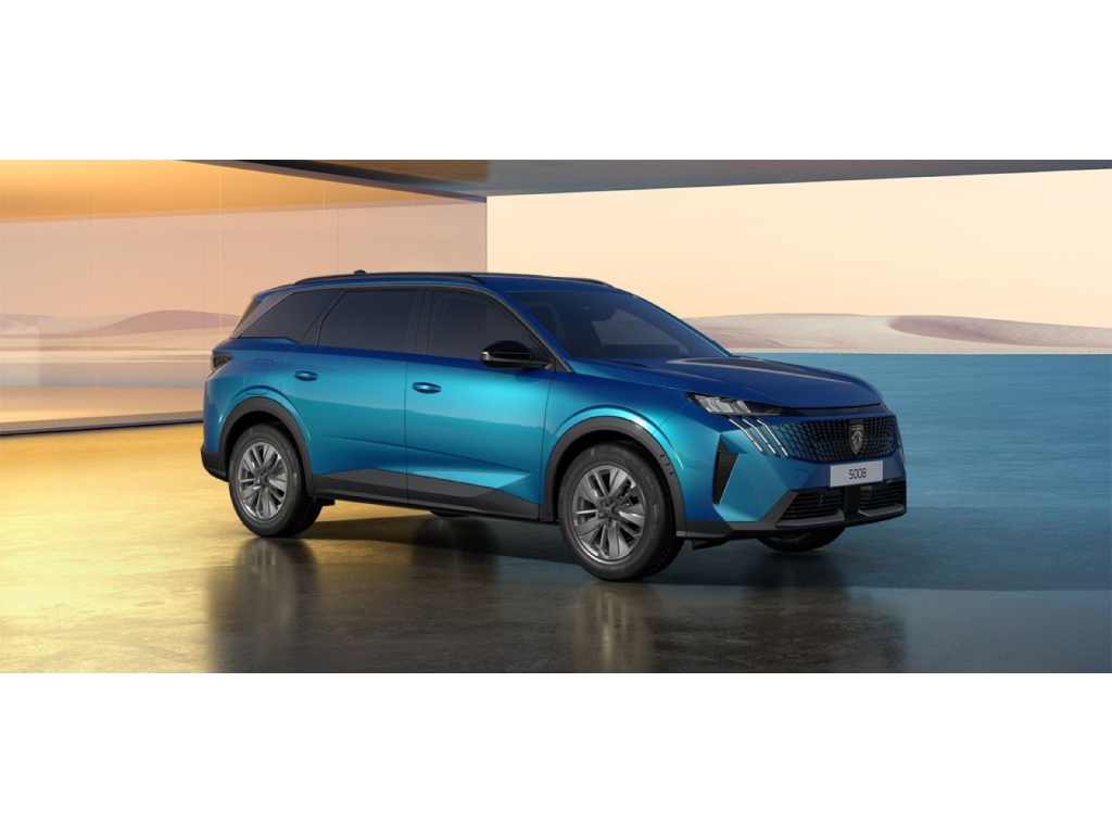 Peugeot - 5008 Allure Plug-In Hybrid 195 e-DSC7 8541207