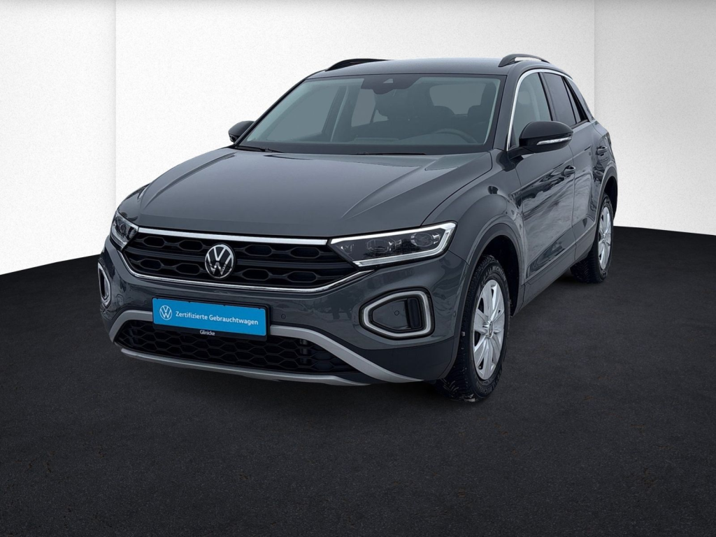 Volkswagen - T-Roc Goal 2.0 TDI LED+Navi+LM+SHZ+ACC+PDC 8543795