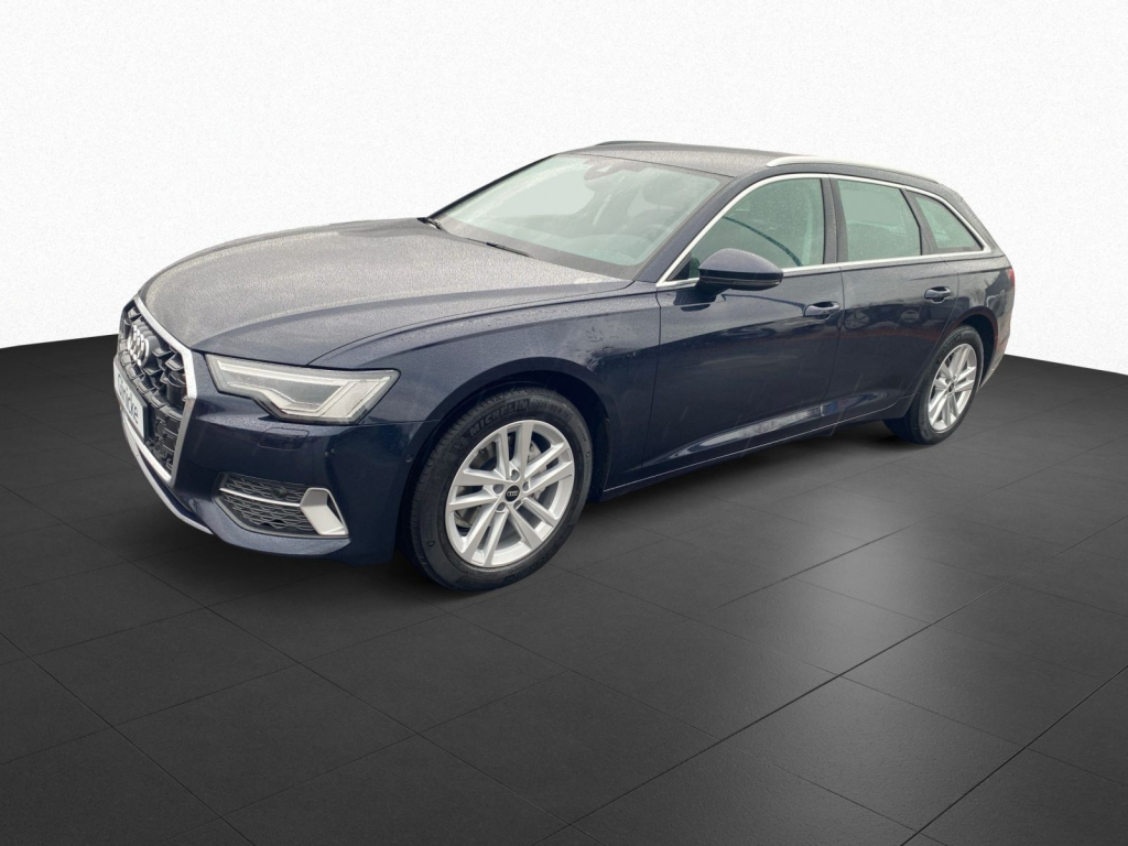 Audi - A6 Avant 40 TDI advanced Navi LED RFK Sitzheizung 8543943